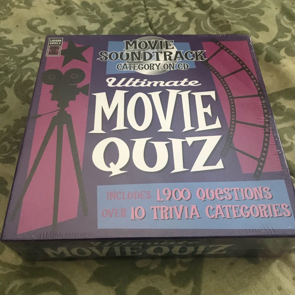 Ultimate Movie Quiz